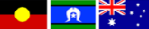 Australias-flags
